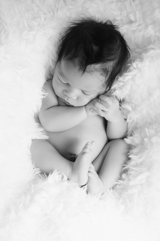 baby boy Keeghan | Maple Valley Newborn Photographer