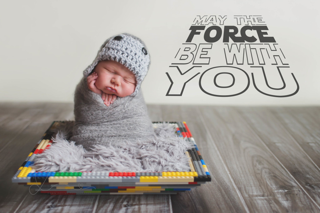 Lego Basket | baby boy | Seattle newborn-baby photographer