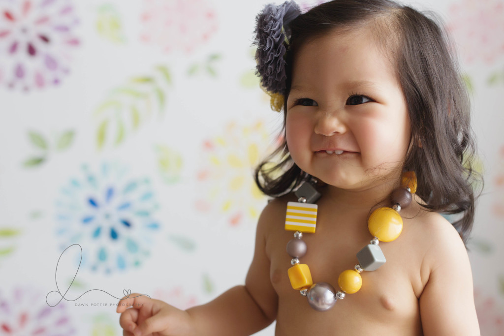 cake smash session | one year photos | auburn - maple valley baby photographer