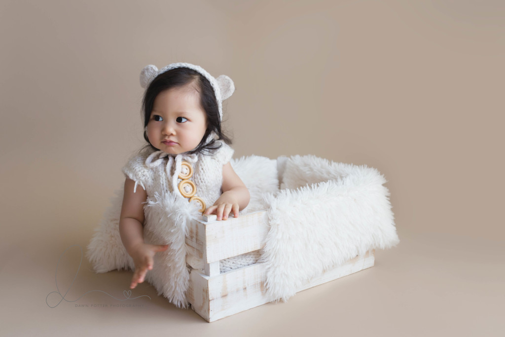 cake smash session | one year photos | auburn - maple valley baby photographer