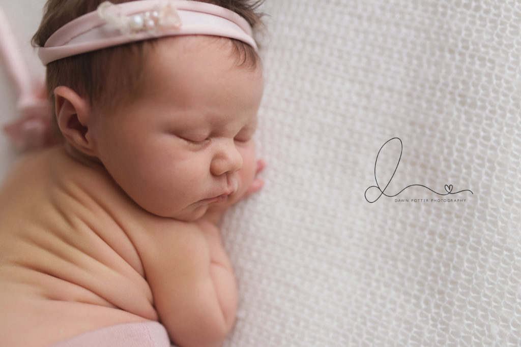 3 week old newborn session | issaquah baby photographer