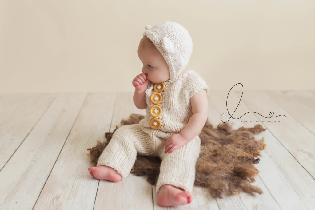 one year cake smash session | seattle baby photographer