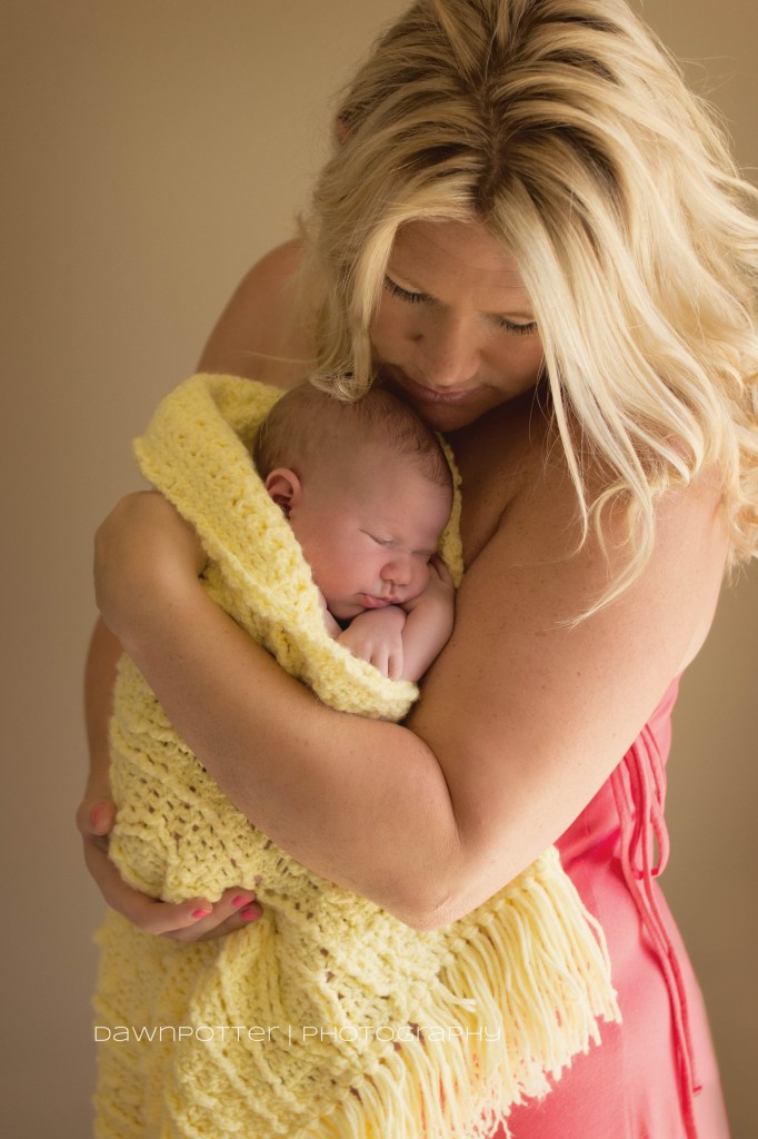 sweet baby girl Aspen | 6 days {Maple Valley newborn photographer}
