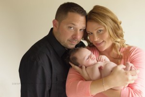 Seattle newborn photographer