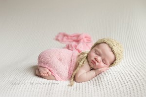 Seattle newborn photographer