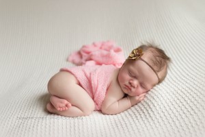 Seattle newborn photographer