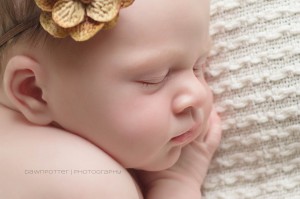 Seattle newborn photographer