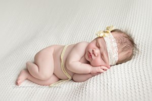 Seattle newborn photographer