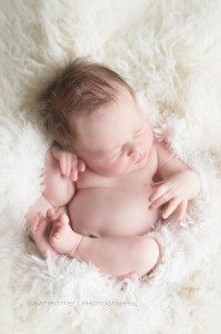 Seattle newborn photographer