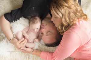 Seattle newborn photographer