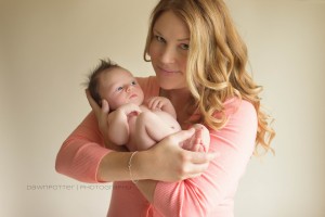 Seattle newborn photographer