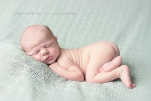 Maple Valley | Seattle Newborn Photographer