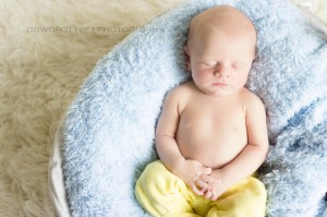Maple Valley | Seattle Newborn Photographer