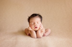 Seattle Area Newborn Photographer