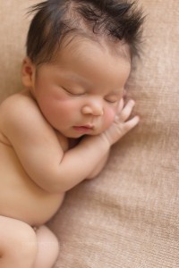 Seattle Area Newborn Photographer