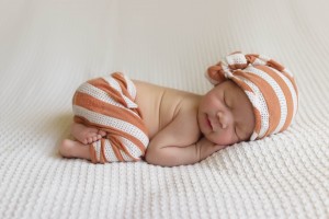 Seattle Area Newborn Photographer