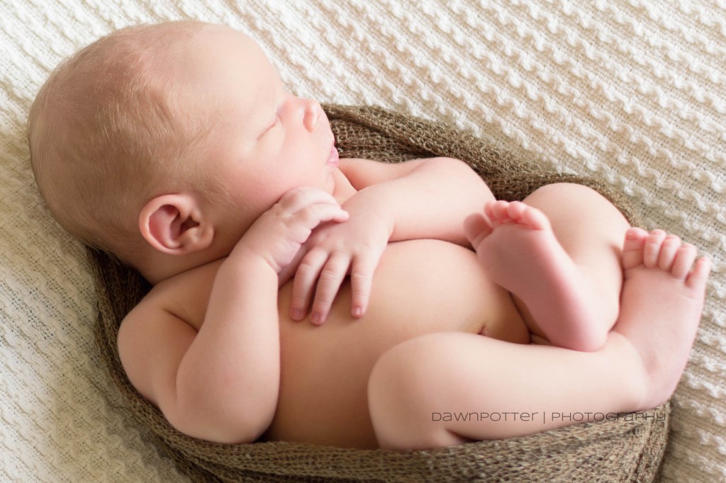 Baby Boy B | Maple Valley Newborn Photographer -14