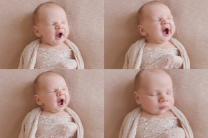 10 lb baby boy | Seattle Bellevue newborn baby photographer