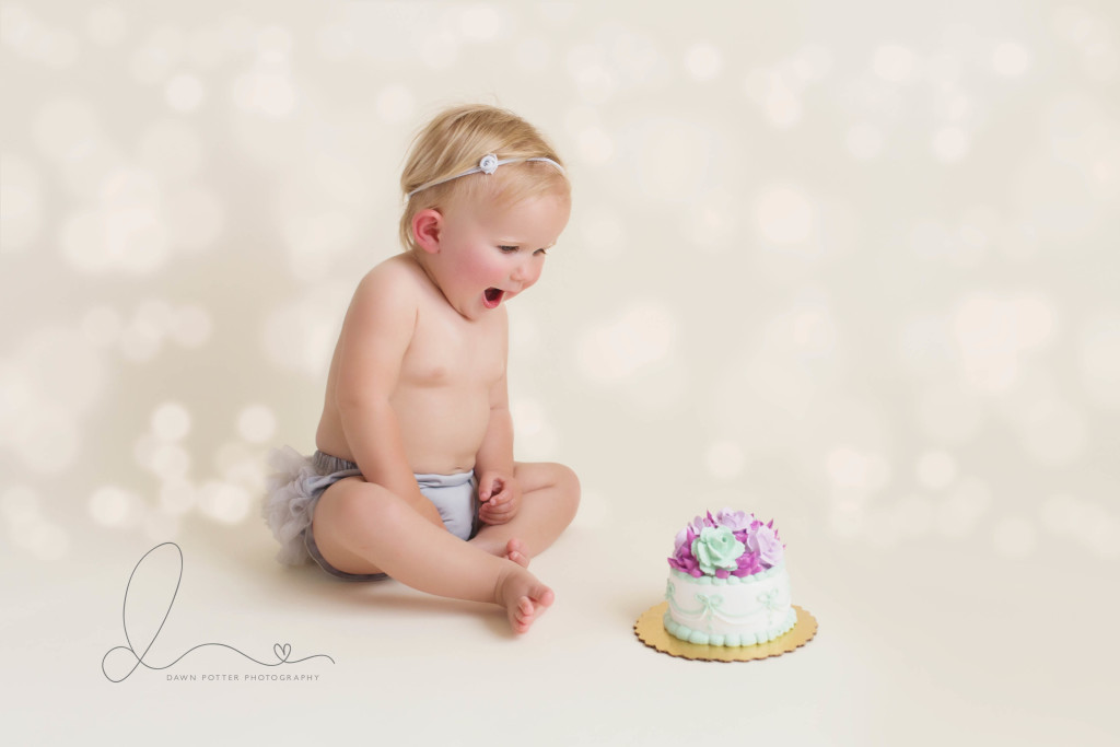 one year cake smash | maple valley newborn-baby-maternity photographer