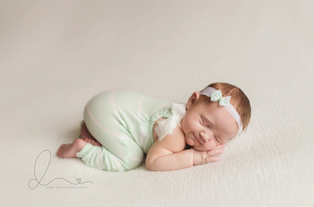 seattle baby photographer | baby girl smiling | maple valley newborn photographer