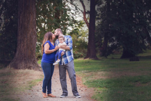 west seattle family mini session | outdoor child photo session | seattle baby photographer