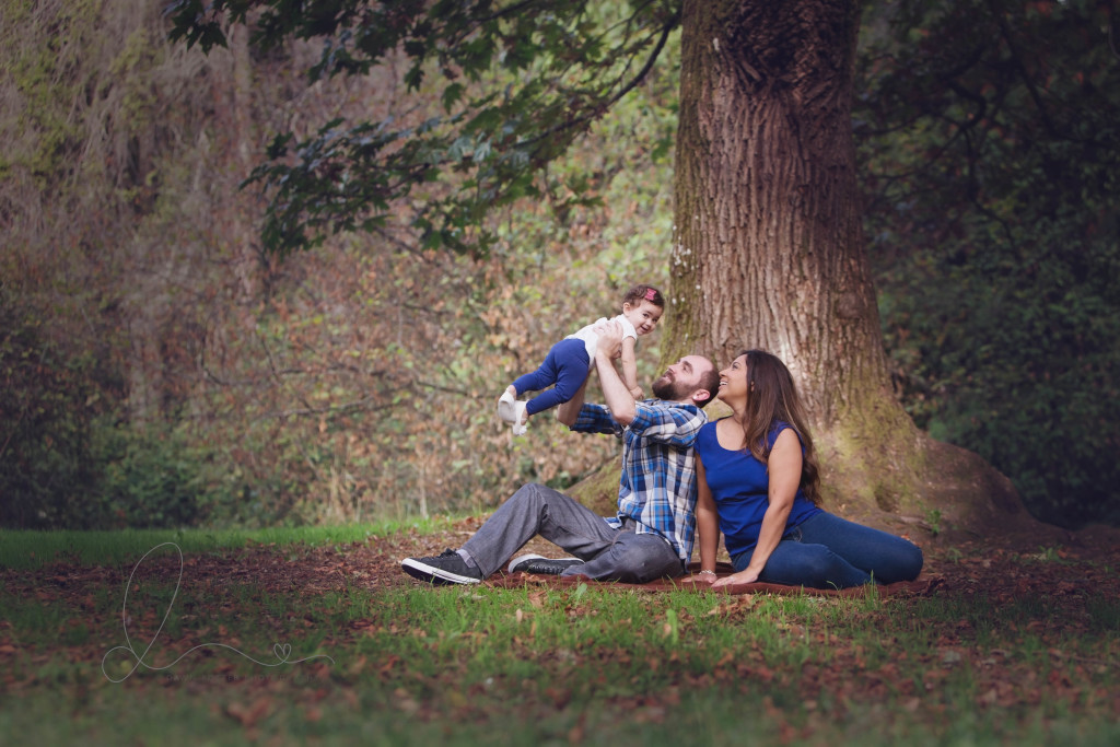 west seattle family mini session | outdoor child photo session | seattle baby photographer