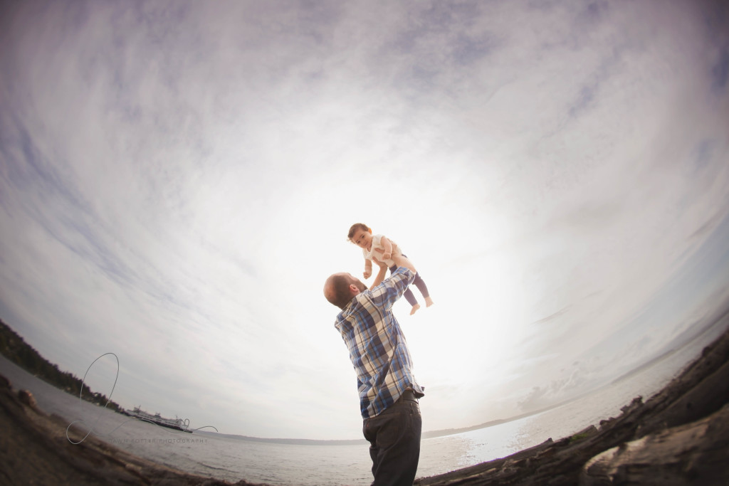 west seattle family mini session | outdoor child photo session | seattle baby photographer