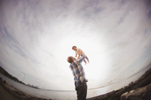 west seattle family mini session | outdoor child photo session | seattle baby photographer