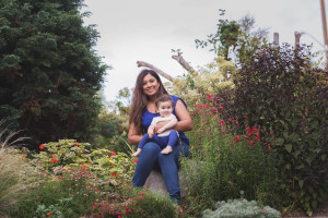 west seattle family mini session | outdoor child photo session | seattle baby photographer