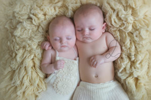 boy girl twin photo session | issaquah baby photographer