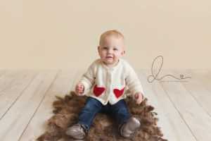 one year cake smash session | seattle baby photographer