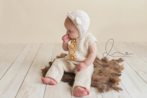one year cake smash session | seattle baby photographer