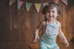one year milestone session | seattle baby photographer