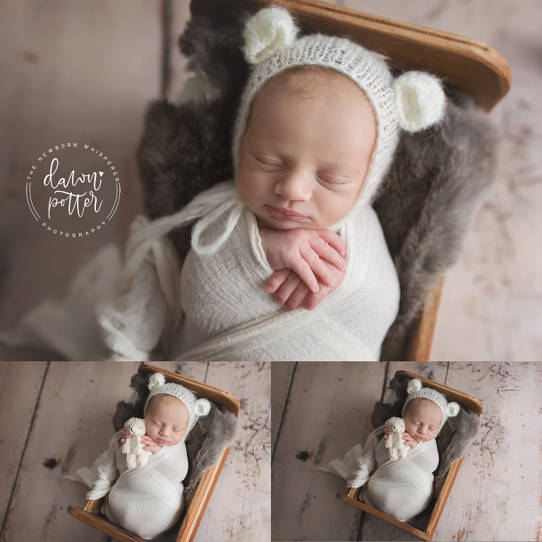 newborn baby photographer Seattle