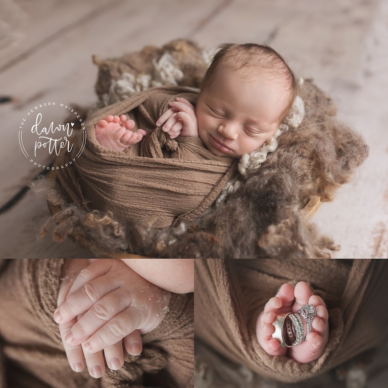 newborn baby photographer Seattle