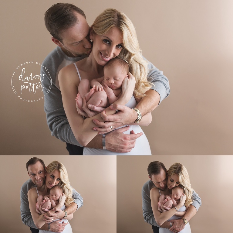 newborn baby photographer Seattle