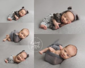 newborn baby photographer Seattle