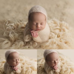 newborn baby photographer Seattle