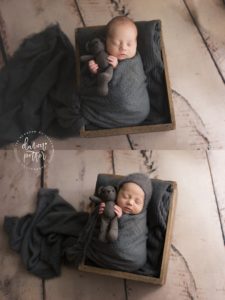 newborn baby photographer Seattle
