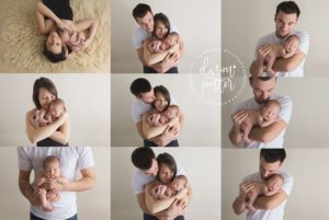 newborn baby photographer Seattle