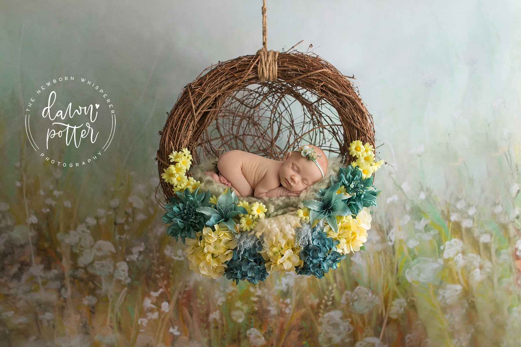 Newborn photographer in Issaquah | The Newborn Whisperer Dawn Potter Photography | Seattle newborn photographer