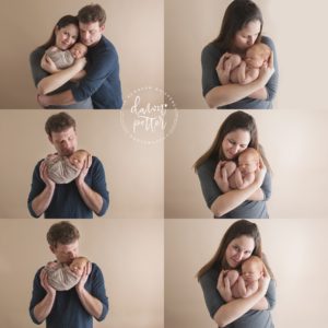 Bellevue Newborn Photography