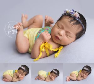 seattle newborn studio