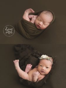 seattle newborn studio