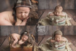 Snoqualmie Newborn Photographer