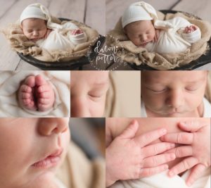 Snoqualmie Newborn Photographer