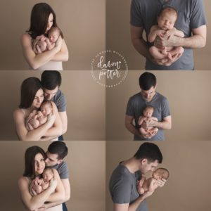 Snoqualmie Newborn Photographer