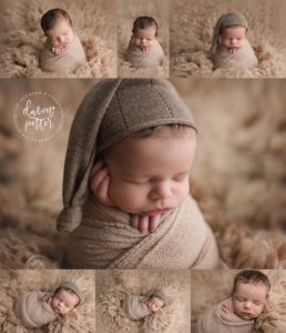 North Bend Newborn Photographer