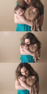 Seattle Newborn Portraits