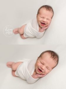 Seattle Newborn Portraits
